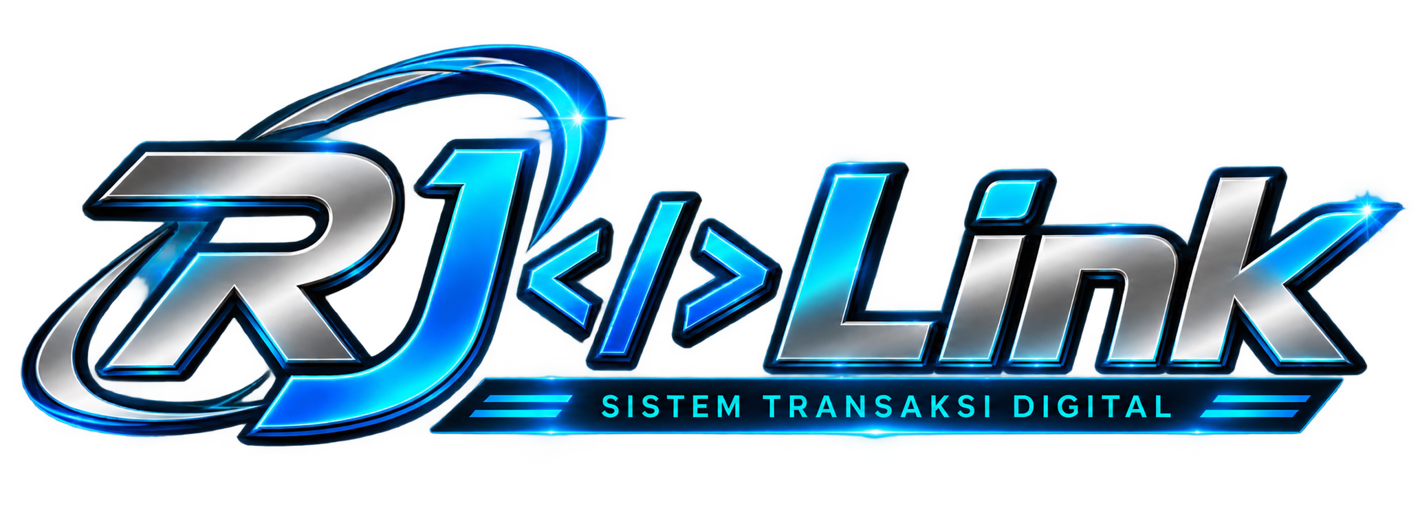 RJLink — Sistem Transaksi Digital